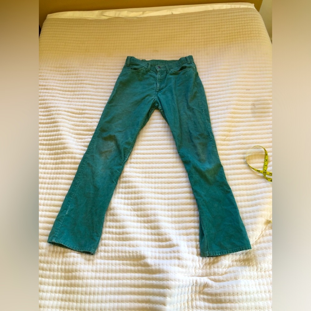 Men's Blue Jeans